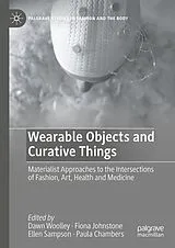 Fester Einband Wearable Objects and Curative Things von