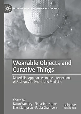 Livre Relié Wearable Objects and Curative Things de 