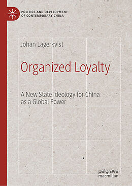 Livre Relié Organized Loyalty de Johan Lagerkvist