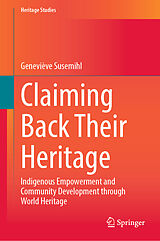 E-Book (pdf) Claiming Back Their Heritage von Geneviève Susemihl