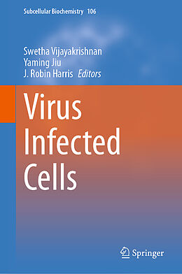 Livre Relié Virus Infected Cells de 