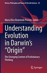 E-Book (pdf) Understanding Evolution in Darwin's "Origin" von 