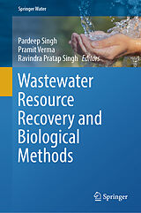 eBook (pdf) Wastewater Resource Recovery and Biological Methods de 