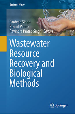 eBook (pdf) Wastewater Resource Recovery and Biological Methods de 