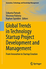 eBook (pdf) Global Trends in Technology Startup Project Development and Management de 