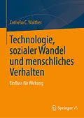 E-Book (pdf) Technologie, sozialer Wandel und menschliches Verhalten von Cornelia C. Walther