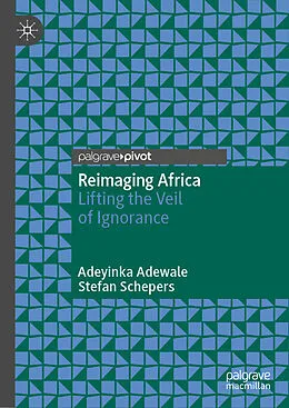 E-Book (pdf) Reimaging Africa von Adeyinka Adewale, Stefan Schepers