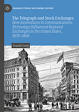 eBook (pdf) The Telegraph and Stock Exchanges de Sonali Garg