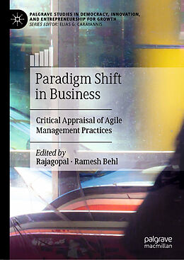 Livre Relié Paradigm Shift in Business de 