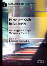 eBook (pdf) Paradigm Shift in Business de 