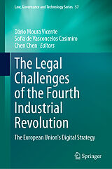 E-Book (pdf) The Legal Challenges of the Fourth Industrial Revolution von 