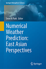 E-Book (pdf) Numerical Weather Prediction: East Asian Perspectives von 
