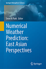 eBook (pdf) Numerical Weather Prediction: East Asian Perspectives de 