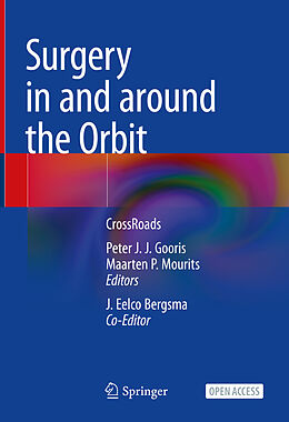 Livre Relié Surgery in and around the Orbit de 