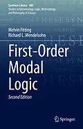E-Book (pdf) First-Order Modal Logic von Melvin Fitting, Richard L. Mendelsohn