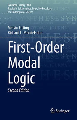 E-Book (pdf) First-Order Modal Logic von Melvin Fitting, Richard L. Mendelsohn