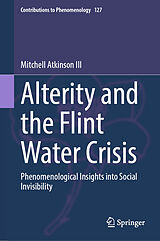 E-Book (pdf) Alterity and the Flint Water Crisis von Mitchell Atkinson III