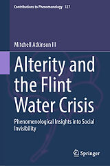 eBook (pdf) Alterity and the Flint Water Crisis de Mitchell Atkinson III