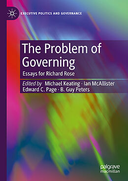 Livre Relié The Problem of Governing de 