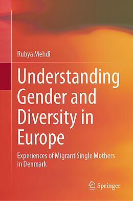 Livre Relié Understanding Gender and Diversity in Europe de Rubya Mehdi