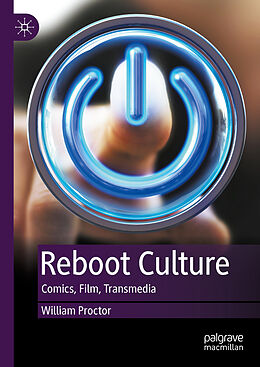 Livre Relié Reboot Culture de William Proctor