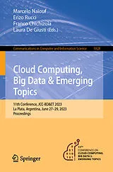E-Book (pdf) Cloud Computing, Big Data & Emerging Topics von 
