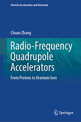 eBook (pdf) Radio-Frequency Quadrupole Accelerators de Chuan Zhang
