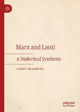 E-Book (pdf) Marx and Laozi von James Chambers