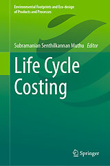 eBook (pdf) Life Cycle Costing de 