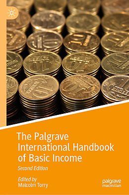 Livre Relié The Palgrave International Handbook of Basic Income de 