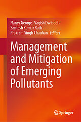 eBook (pdf) Management and Mitigation of Emerging Pollutants de 