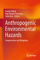 eBook (pdf) Anthropogenic Environmental Hazards de 