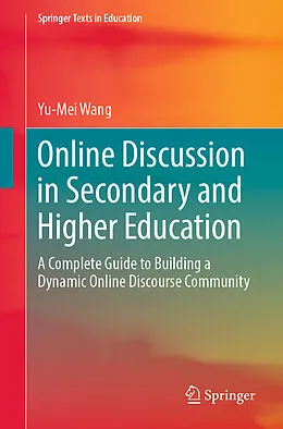E-Book (pdf) Online Discussion in Secondary and Higher Education von Yu-Mei Wang