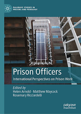Livre Relié Prison Officers de 