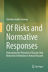 eBook (pdf) Of Risks and Normative Responses de Christina Anikó Simmig