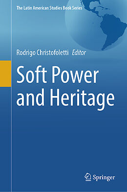 Livre Relié Soft Power and Heritage de 