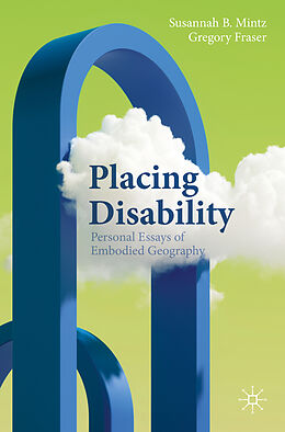 eBook (pdf) Placing Disability de 