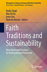 eBook (pdf) Faith Traditions and Sustainability de 
