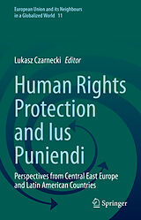 eBook (pdf) Human Rights Protection and Ius Puniendi de 