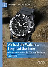 eBook (pdf) We had the Watches. They had the Time de Carol Burke