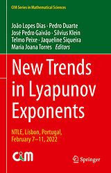 E-Book (pdf) New Trends in Lyapunov Exponents von 