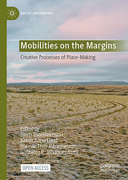 Livre Relié Mobilities on the Margins de 