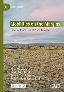 Couverture cartonnée Mobilities on the Margins de 