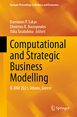 eBook (pdf) Computational and Strategic Business Modelling de 