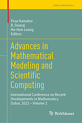 eBook (pdf) Advances in Mathematical Modeling and Scientific Computing de 