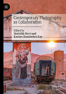 Livre Relié Contemporary Photography as Collaboration de 