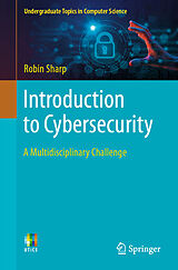 eBook (pdf) Introduction to Cybersecurity de Robin Sharp