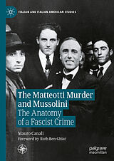 eBook (pdf) The Matteotti Murder and Mussolini de Mauro Canali