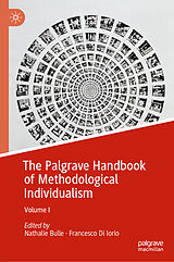 eBook (pdf) The Palgrave Handbook of Methodological Individualism de 