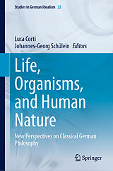 E-Book (pdf) Life, Organisms, and Human Nature von 